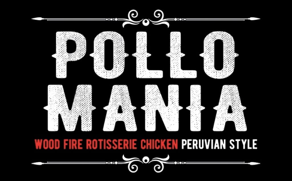 Pollo Mania Logo