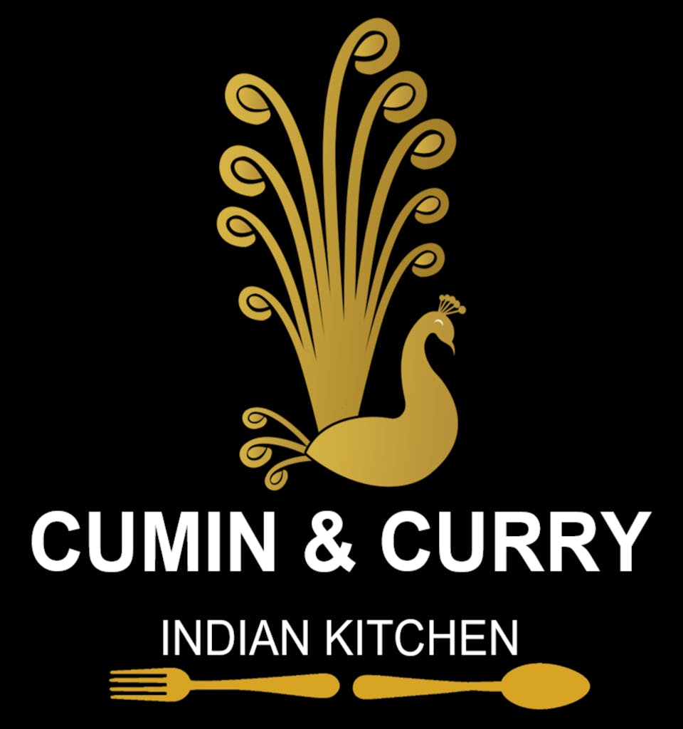 Cumin and Curry Logo