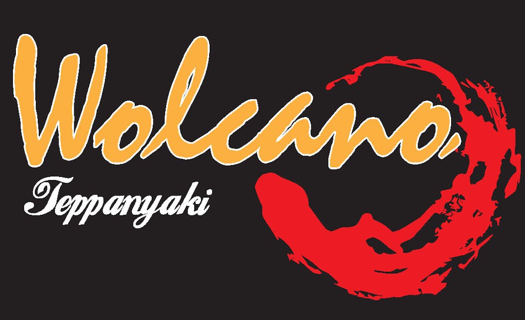 Wolcano Teppanyaki Logo