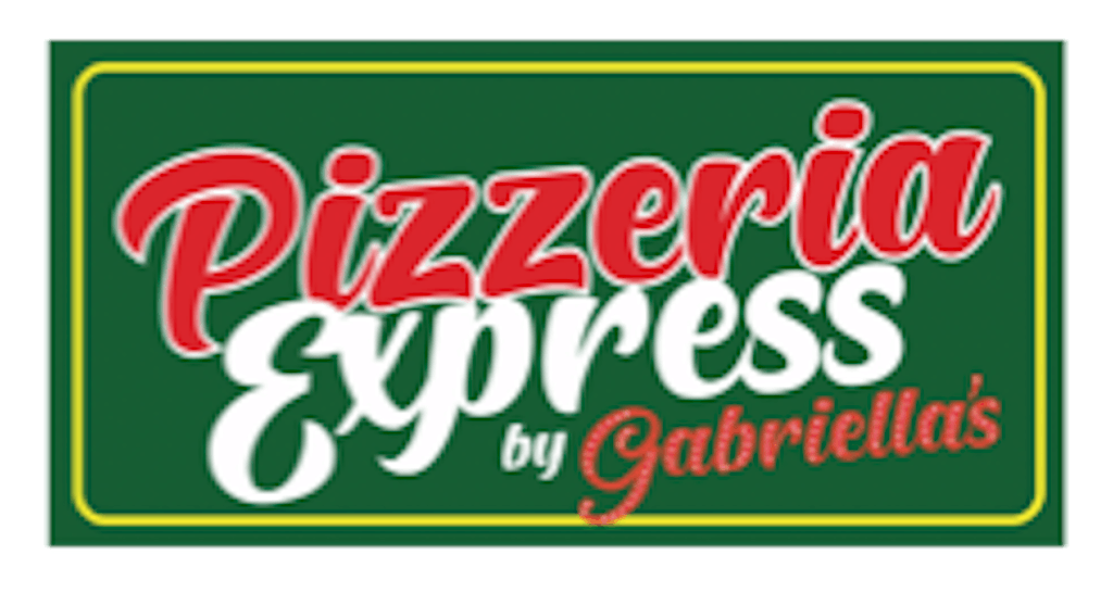Pizzeria Express By Gabriellas Logo