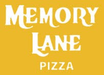 Memory Lane Pizza Logo