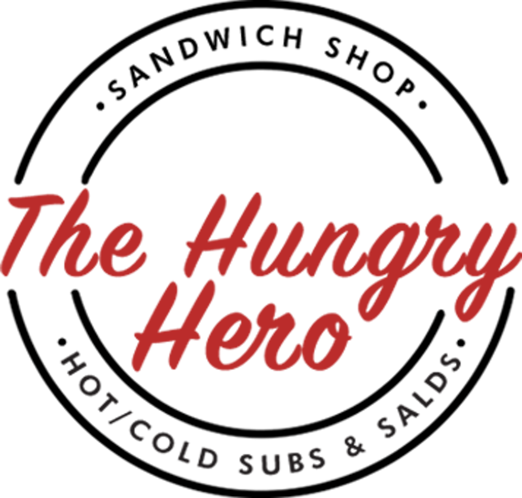 The Hungry Hero Logo