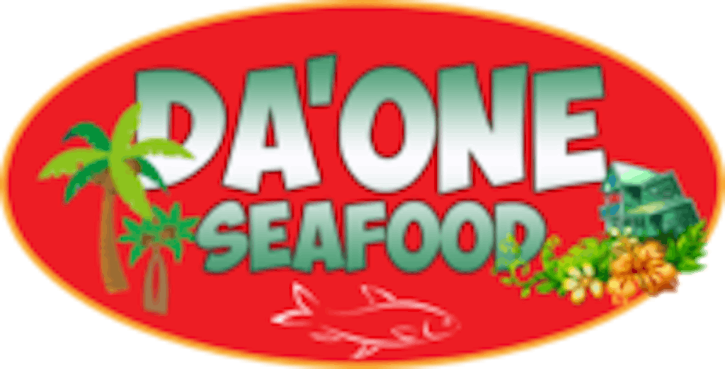 Da'One Seafood Logo