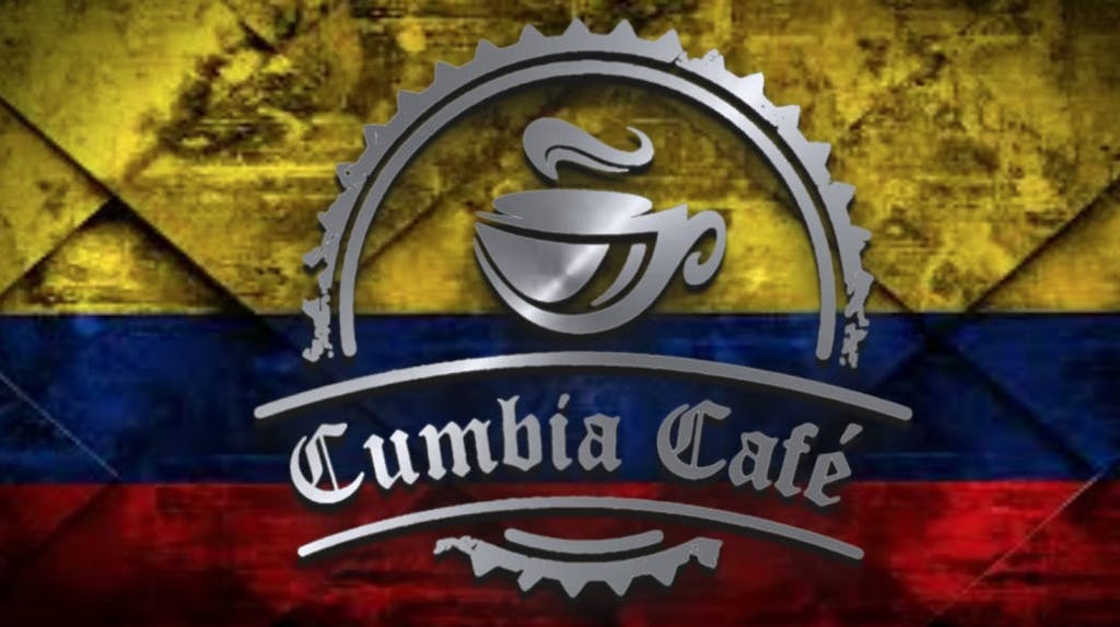 Gladis Cumbia Cafe 2 Logo