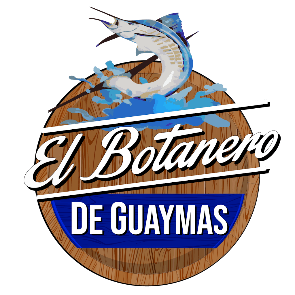 EL BOTANERO DE GUAYMAS #1 Logo