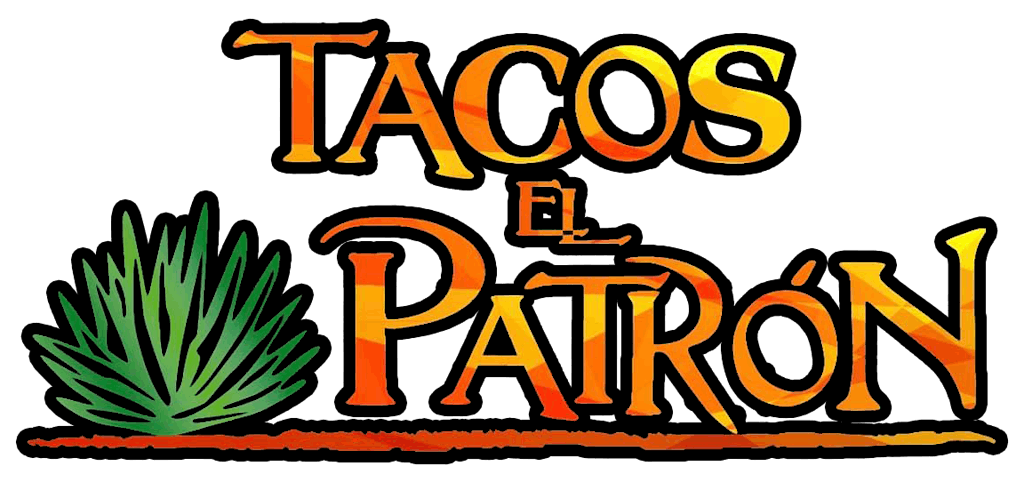 Tacos El Patron Logo