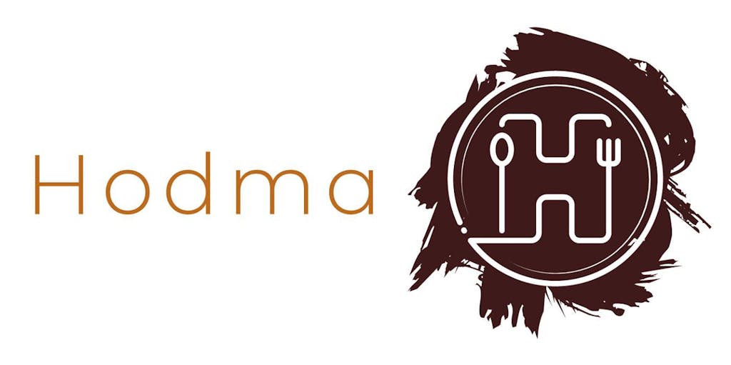 Hodma Restaurant Logo