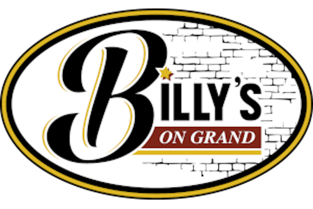 Billy's on Grand  Logo