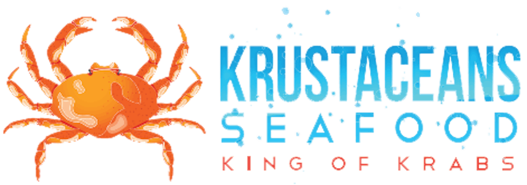 Krustaceans Seafood Logo