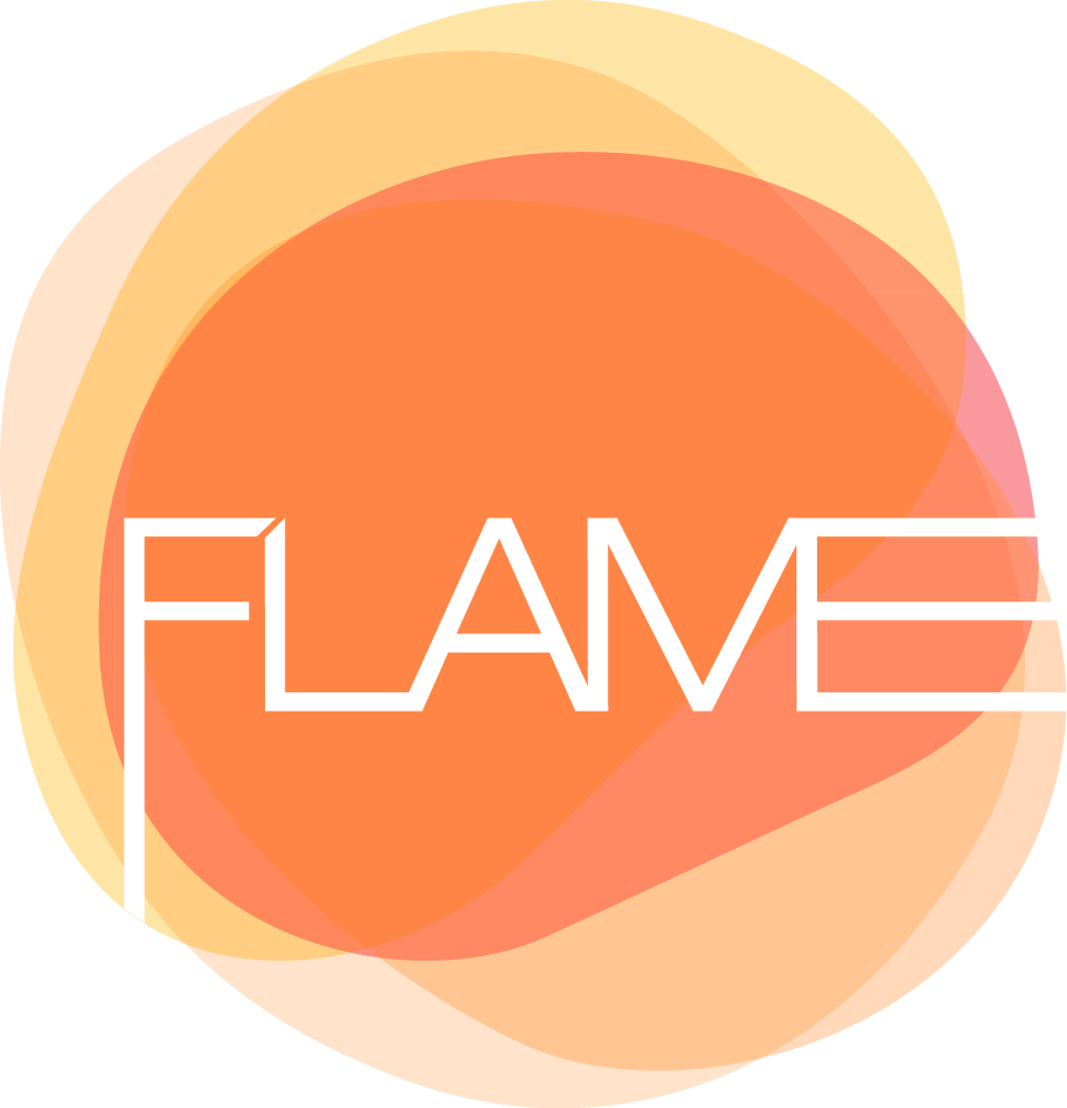Flame  Logo