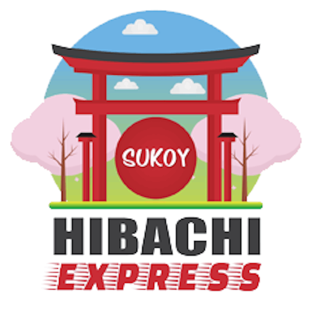 Sukoy Hibachi Express Logo