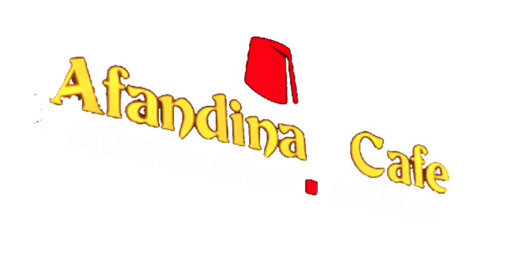 Afandina Cafe Logo