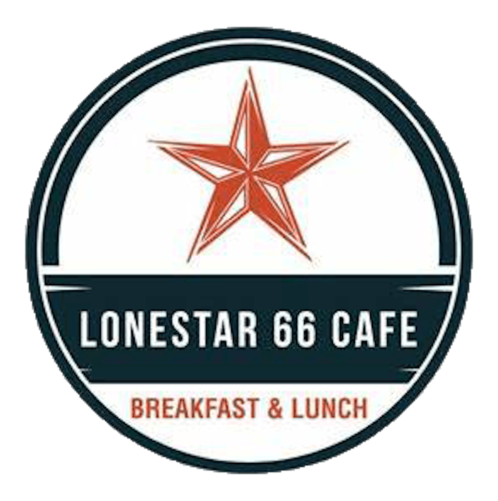 Lone Star 66 Cafe Logo