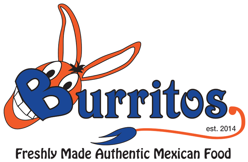 Burritos Mexican Logo