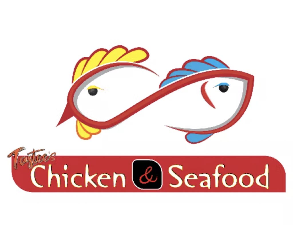 Tastee's Chicken and Seafood Logo