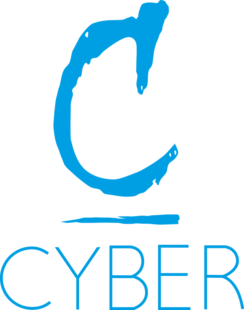 Cyber Pizza Cafe Logo