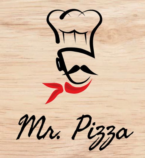 Mr Pizza Logo