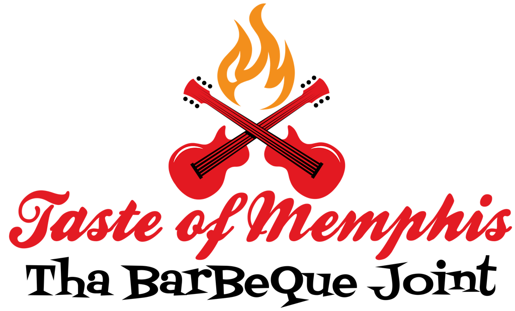 Taste of Memphis BBQ Joint Logo
