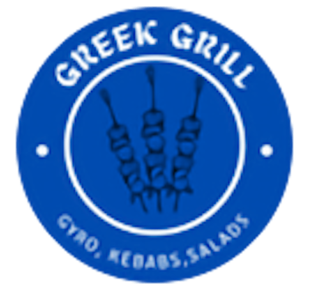 Greek Grill Logo