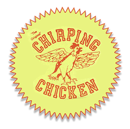 Chirping Chicken Logo