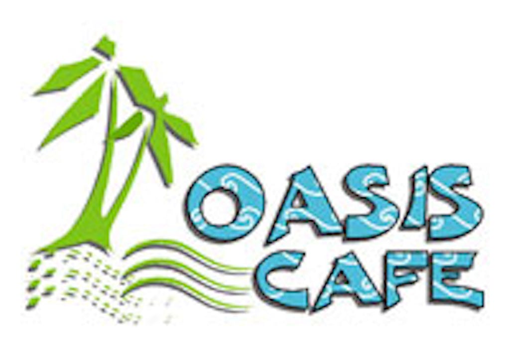 Oasis Cafe Logo