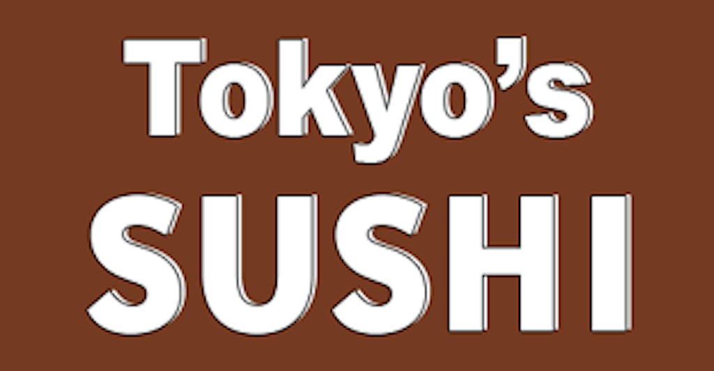 Tokyo Sushi  Logo