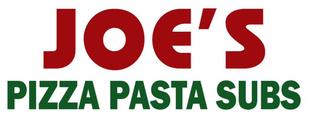 Joe's Pizza Pasta Subs Logo