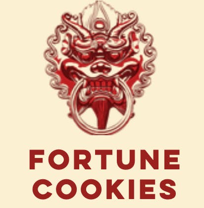 Fortune Cookies Laguna Woods Logo