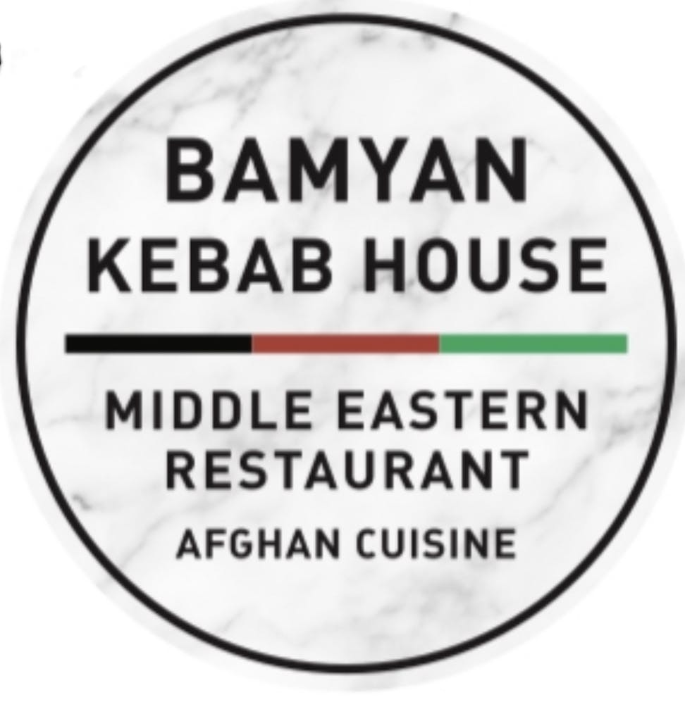 Bamyan Kebab Logo