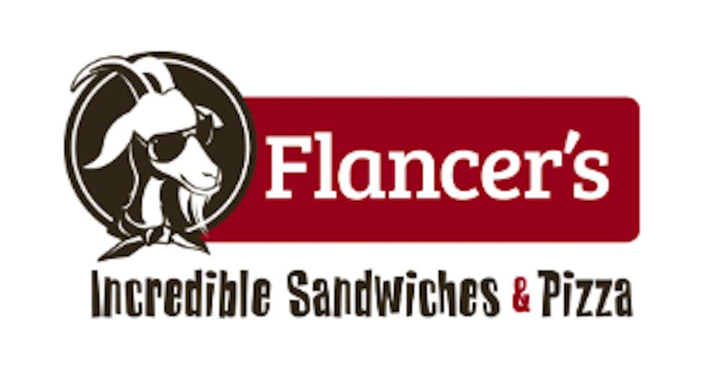 Flancer's Incredible Sandwiches & Pizza  Logo