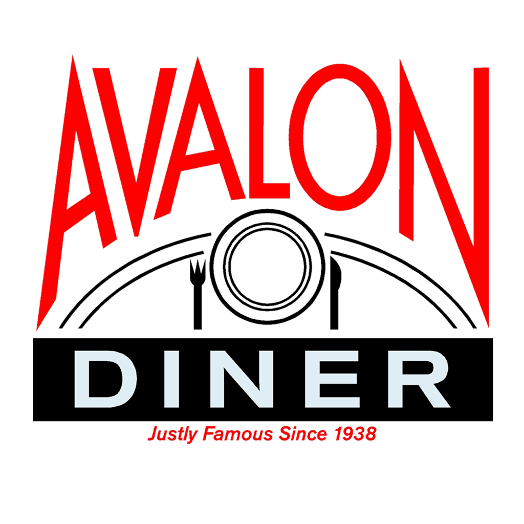 Avalon Diner Logo