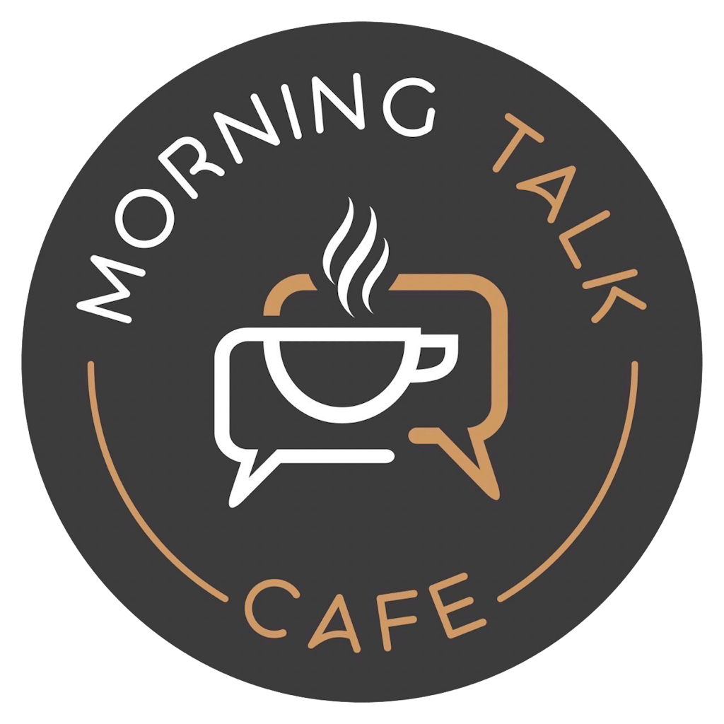 Morning Talk Cafe Logo