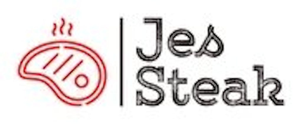 Jes Steak Logo