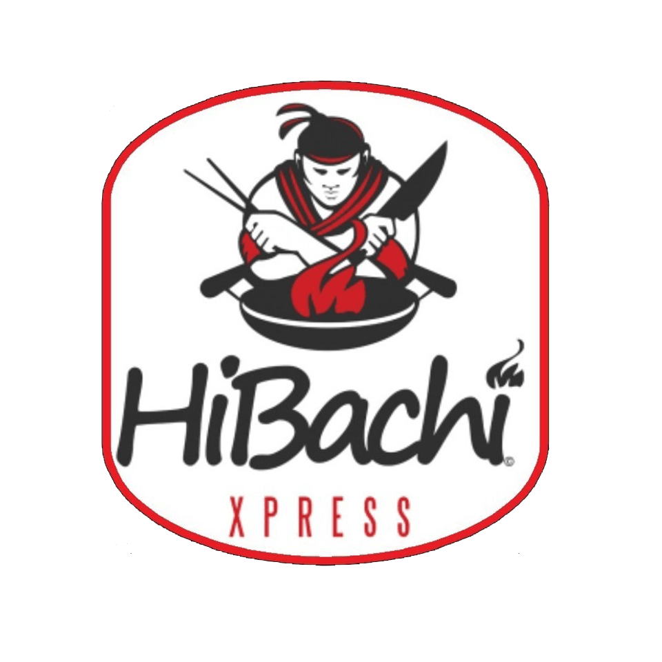 Hibachi Xpress Portage Lakes Plaza Logo
