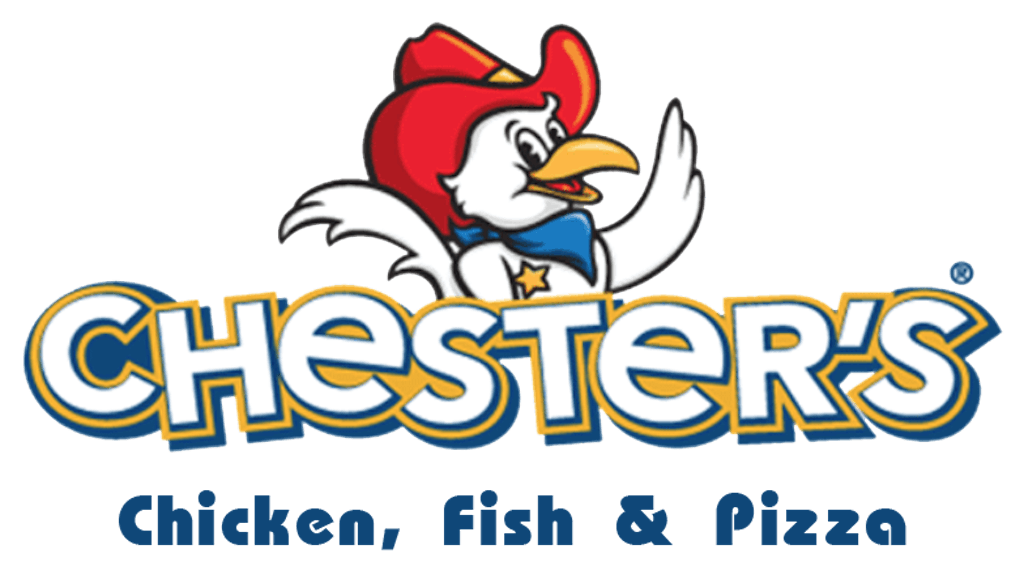 Chester's Chicken, Fish & Pizza Logo