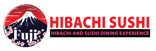 Fuji Hibachi & Sushi Restaurant Logo