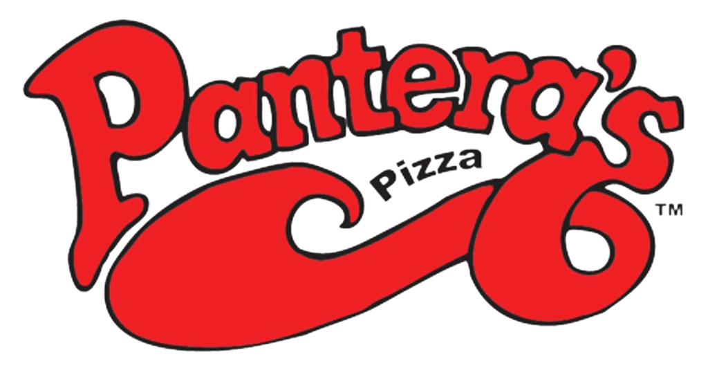 Pantera's Pizza Logo