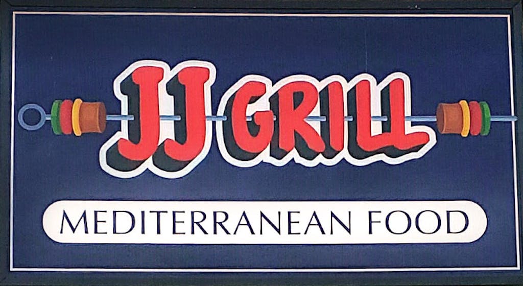 JJ Grill Logo