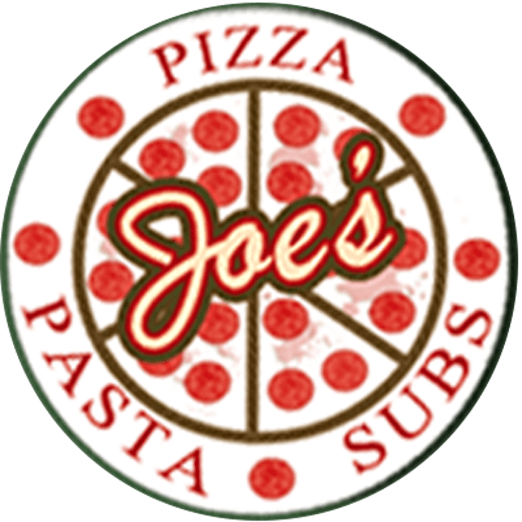 Joe's Pizza Pasta & Subs Logo