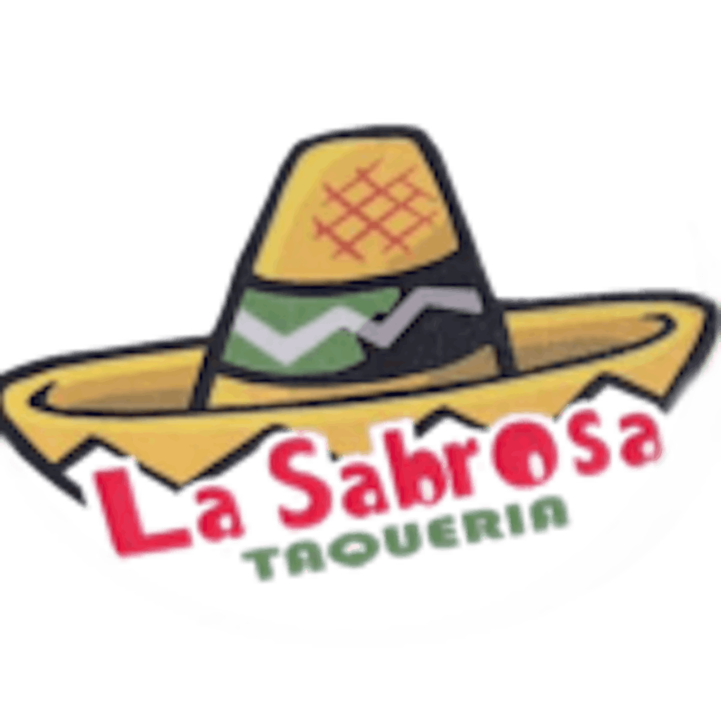 La Sabrosa Taqueria Logo