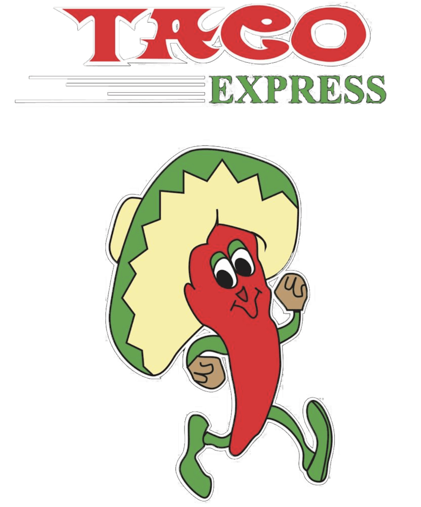Taco Express Logo