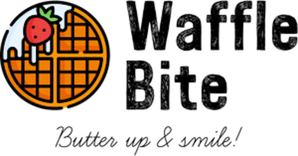 Waffle Bite Logo