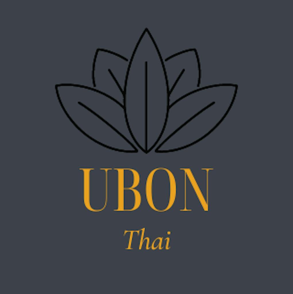 Ubon Thai Logo