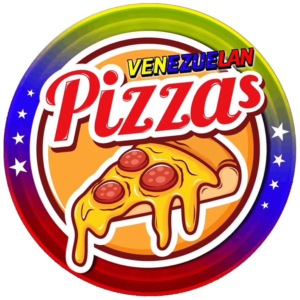 Venezuelan Pizza Logo