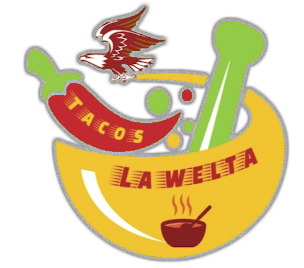 Tacos La Welta Logo
