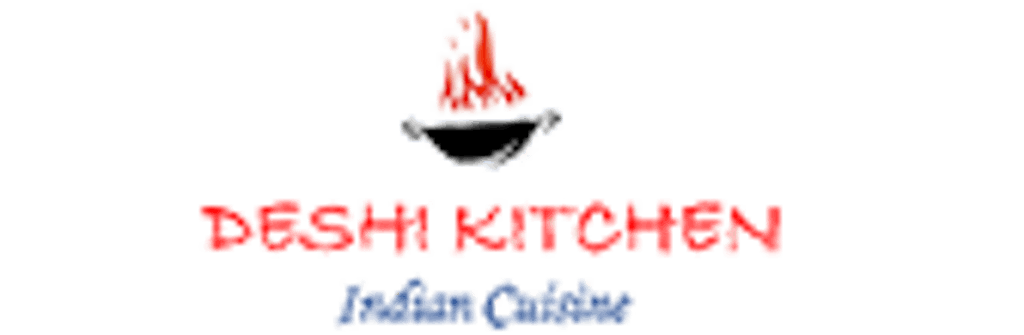 DESHI KITCHEN Logo
