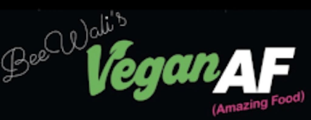 Beewalis Vegan AF Logo