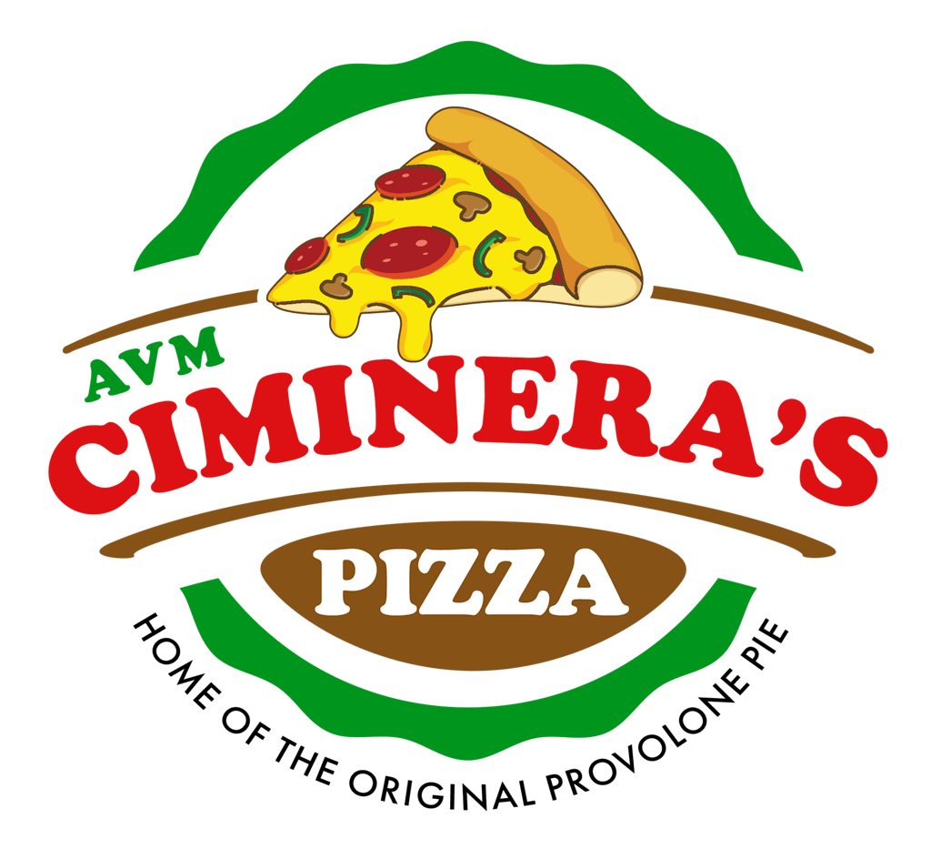 CIMINERA'S PIZZA Logo