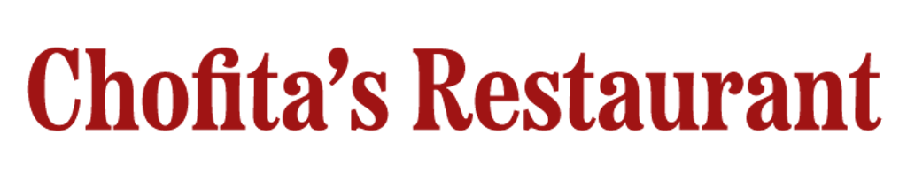 Chofitas Restaurant Logo