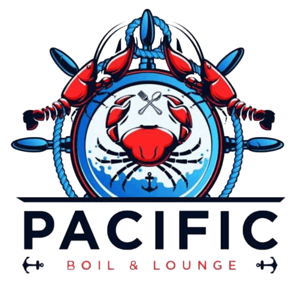 Pacific Boil & Lounge Logo